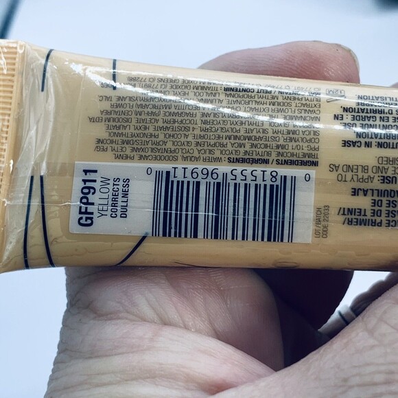 3 Pack L.A. Girl Pro.prep Correcting Primer- 1 OZ EA Yellow GFP911 - Picture 6 of 6